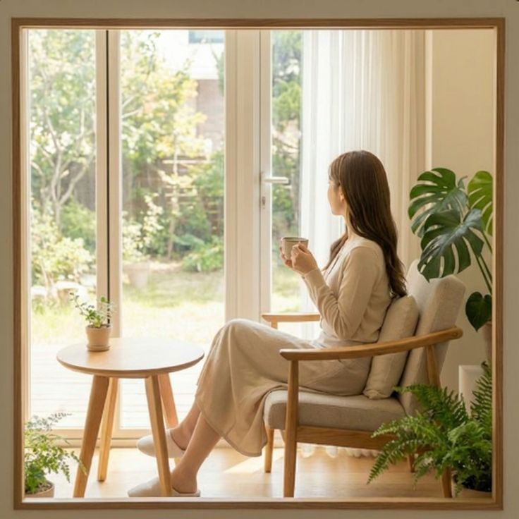 Menemukan Ketenangan Kecil di Hari yang Penuh Aktivitas